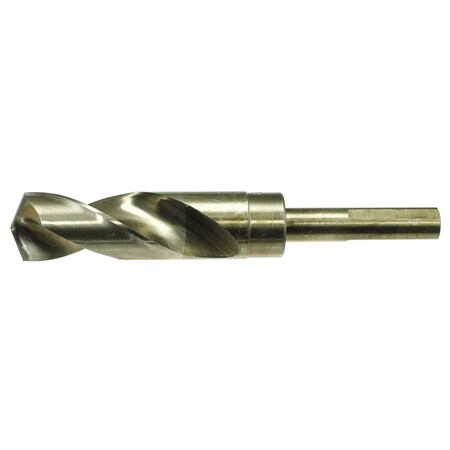 Drillco 1-7/32, Cobalt S&D Drill 1000EC214